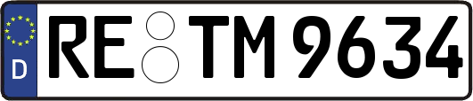 RE-TM9634