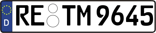 RE-TM9645