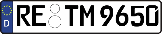 RE-TM9650