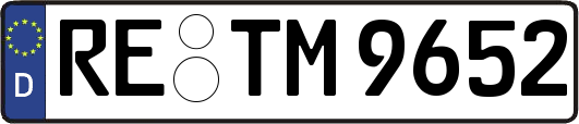 RE-TM9652