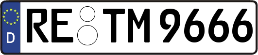 RE-TM9666