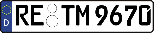 RE-TM9670