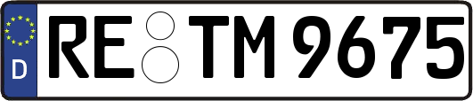 RE-TM9675