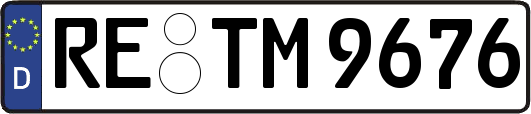 RE-TM9676