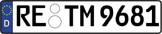 RE-TM9681