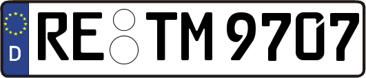 RE-TM9707