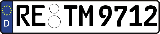 RE-TM9712