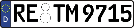 RE-TM9715