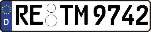 RE-TM9742