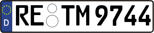 RE-TM9744