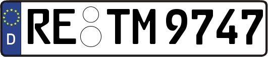 RE-TM9747