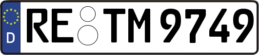 RE-TM9749