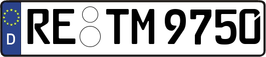 RE-TM9750