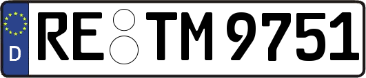 RE-TM9751