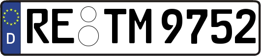 RE-TM9752