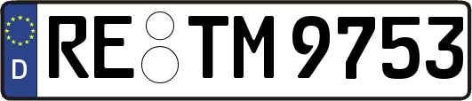 RE-TM9753