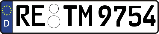 RE-TM9754