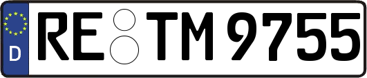 RE-TM9755