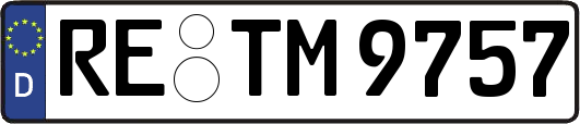 RE-TM9757