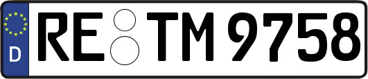 RE-TM9758