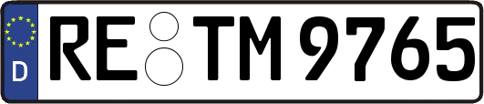 RE-TM9765