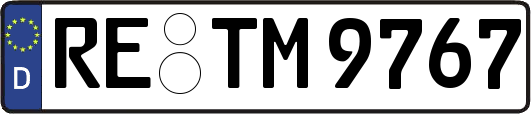 RE-TM9767