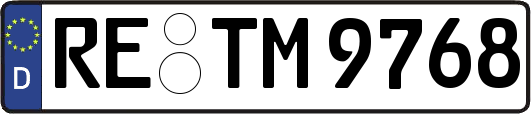 RE-TM9768
