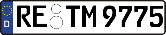 RE-TM9775