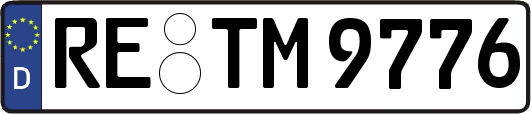 RE-TM9776