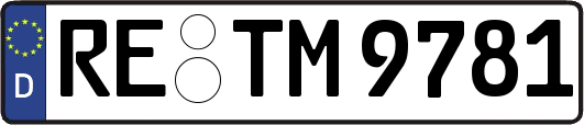 RE-TM9781