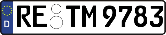 RE-TM9783