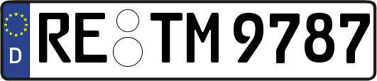 RE-TM9787