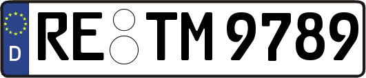 RE-TM9789
