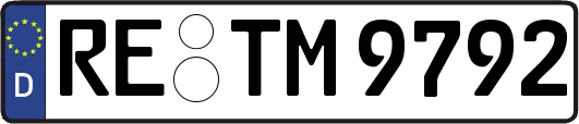 RE-TM9792
