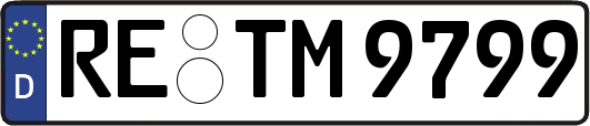 RE-TM9799