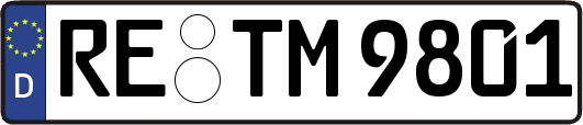 RE-TM9801