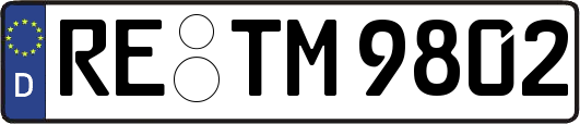 RE-TM9802