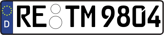 RE-TM9804