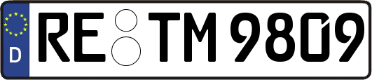 RE-TM9809