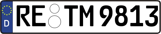 RE-TM9813