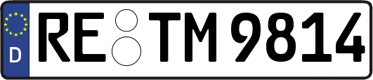 RE-TM9814