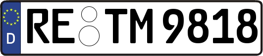 RE-TM9818