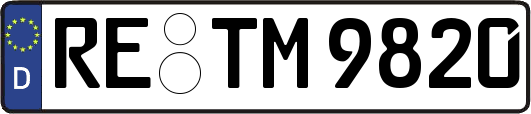 RE-TM9820