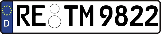 RE-TM9822