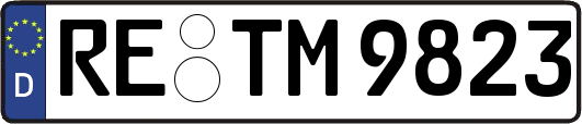 RE-TM9823