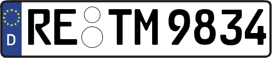 RE-TM9834