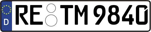 RE-TM9840