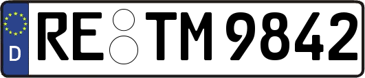 RE-TM9842