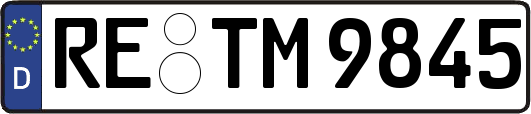 RE-TM9845