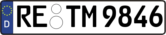 RE-TM9846